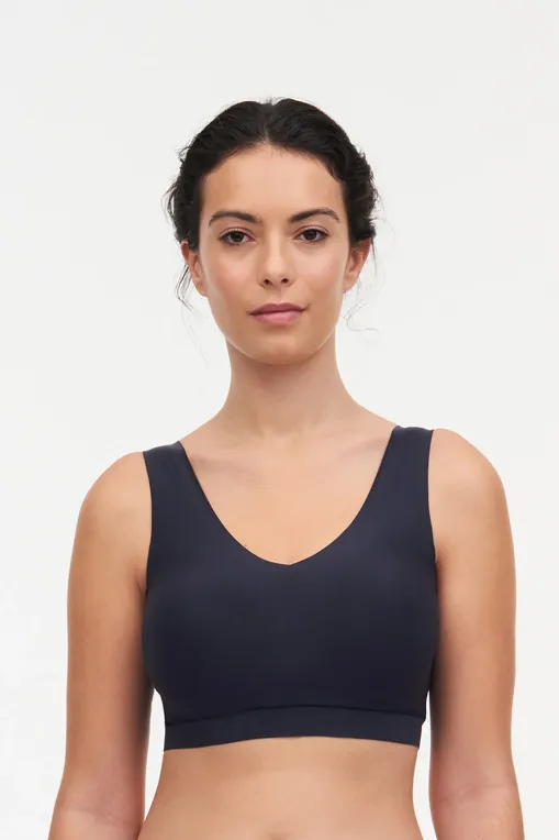 Бюстгальтеры Chantelle C16A10 0SE Deep grey