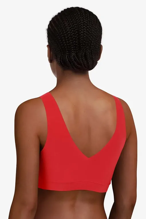 Бюстгальтеры Chantelle C16A10 0YU Poppy red