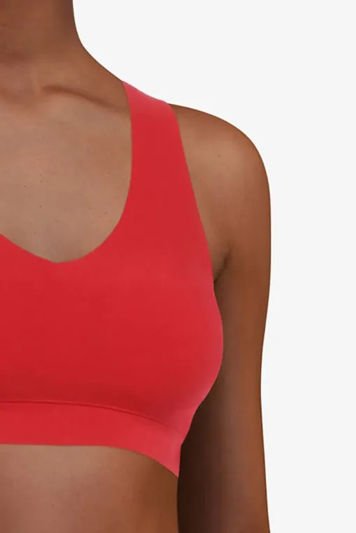 Бюстгальтеры Chantelle C16A10 0YU Poppy red