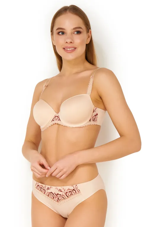 Бюстгальтеры Chantelle C16B60 0B1 Golden Beige