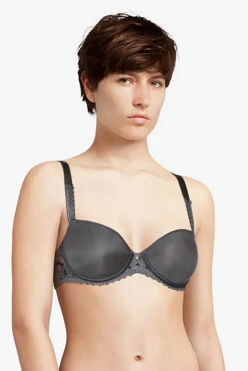 Бюстгальтеры Chantelle C16B60 047 Slate grey