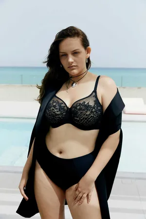 Chantelle C16IMV 011 Black