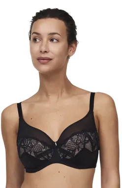 Chantelle C17Q10 011 Black