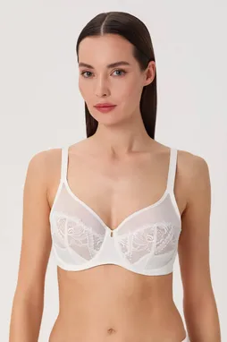 Chantelle C17Q10 0LW Milk