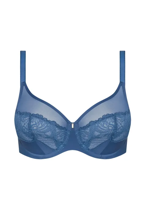 Бюстгальтеры Chantelle C17Q10 00C Jeans blue