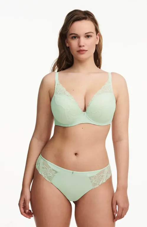 Бюстгальтеры Chantelle C17Q20 00E Green Lily