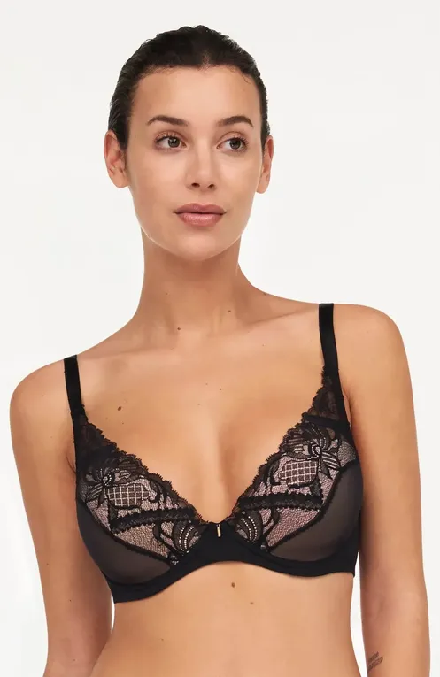 Бюстгальтеры Chantelle C17Q20 011 Black