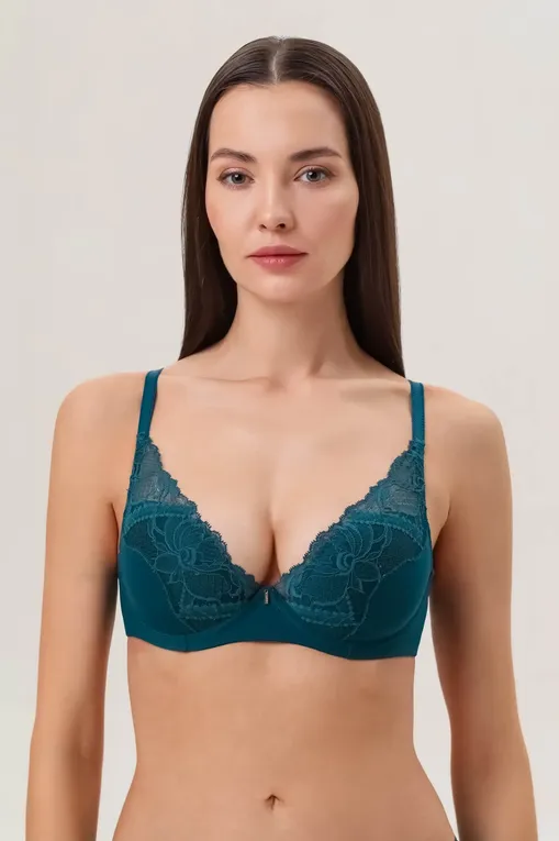 Бюстгальтеры Chantelle C17Q20 0BK Oriental green