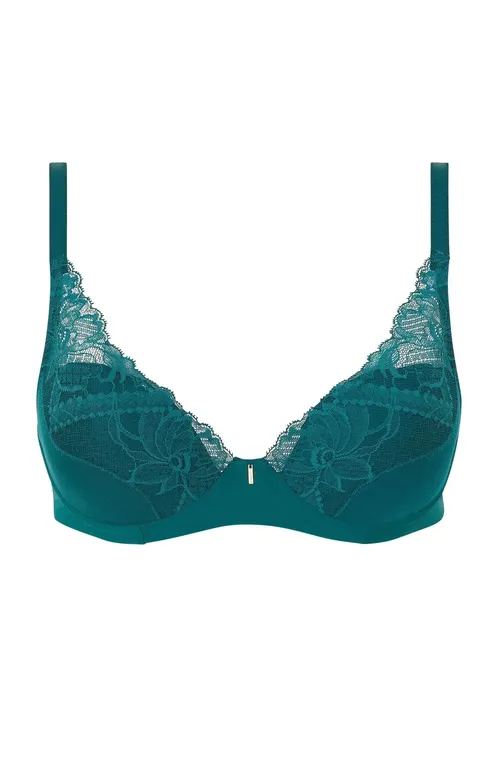 Бюстгальтеры Chantelle C17Q20 0BK Oriental green