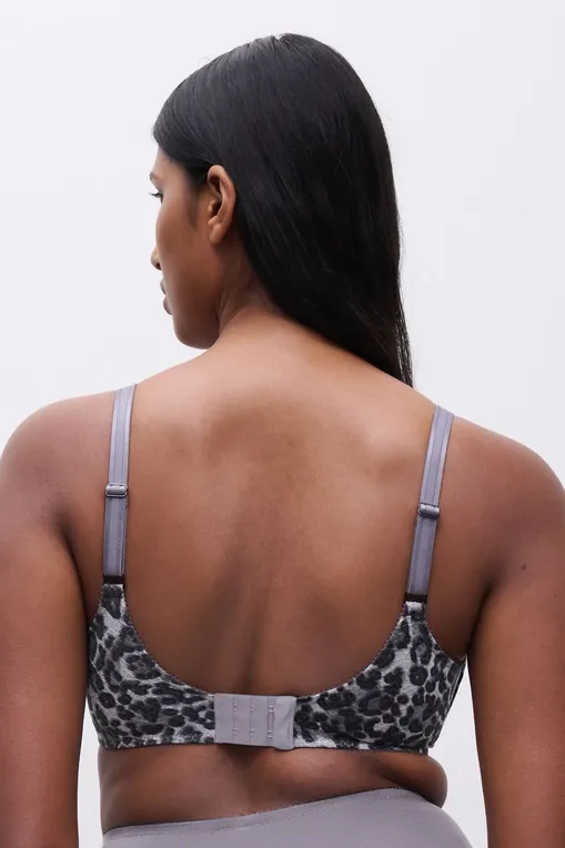 Бюстгальтеры Chantelle C18910 B16 Grey leopard