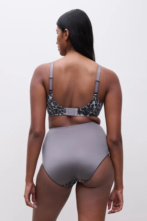 Бюстгальтеры Chantelle C18910 B16 Grey leopard