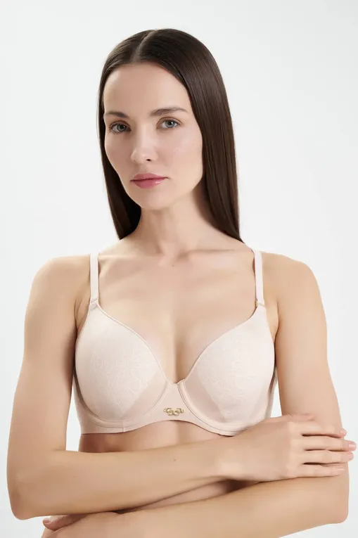 Бюстгальтеры Chantelle C18IN3 01N Golden beige