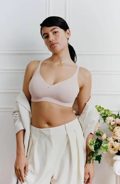 Бюстгальтеры Chantelle C18J80 0RG Soft pink