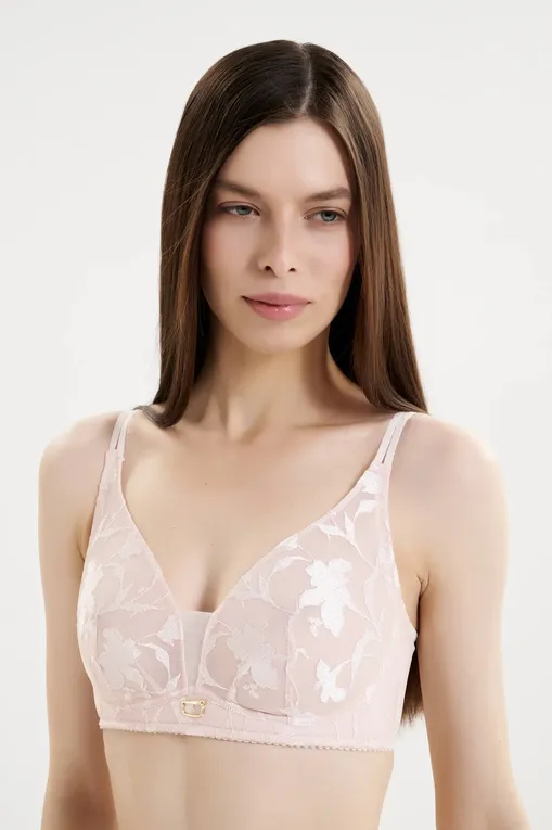 Бюстгальтеры Chantelle C18UQ9 0JV Taffeta pink