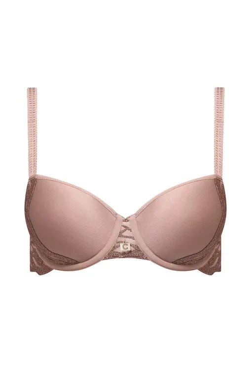 Бюстгальтеры Chantelle C19VN5 C08 Cinnamon lurex