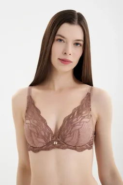 Chantelle C19VNA C08 Cinnamon lurex