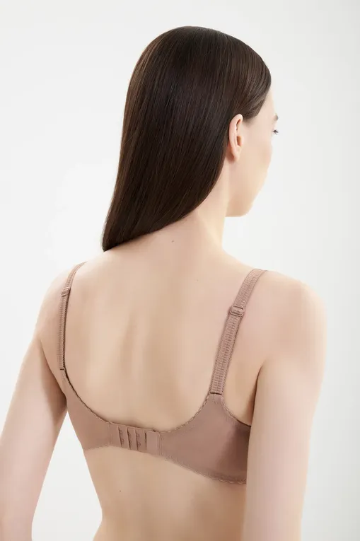 Бюстгальтеры Chantelle C19VNA C08 Cinnamon lurex