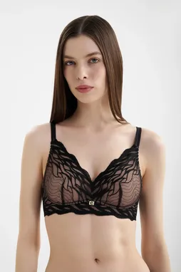 Chantelle C19VP0 011 Black