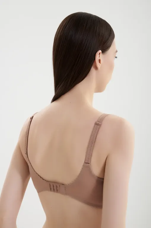 Бюстгальтеры Chantelle C19VP0 C08 Cinnamon lurex