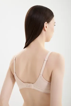 Chantelle C19XN0 01N Golden beige