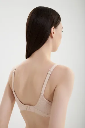 Chantelle C19XN3 01N Golden beige