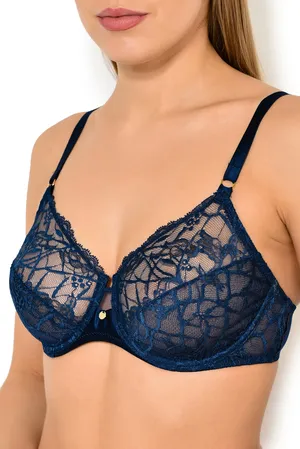 Chantelle C21510 0OE Deep Blue