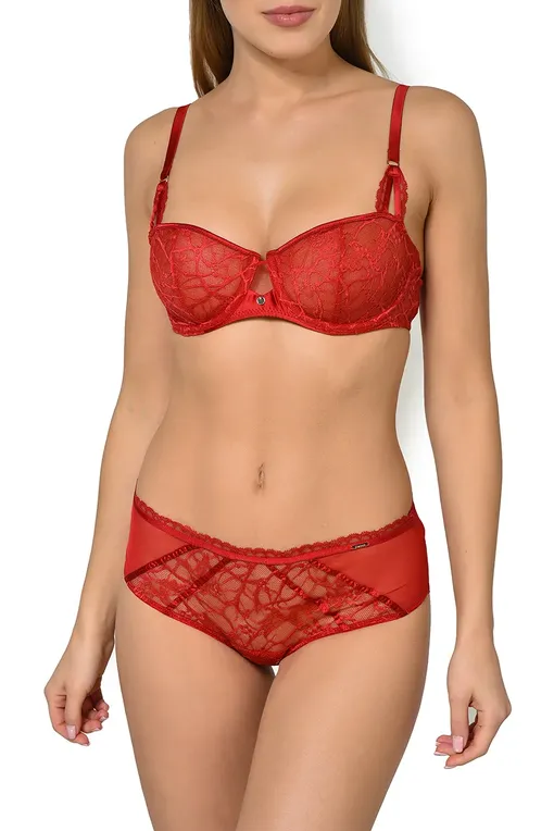 Бюстгальтеры Chantelle C21550 05W Scarlet