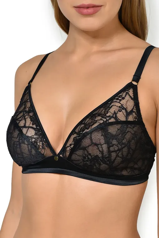 Бюстгальтеры Chantelle C21560 011 Black