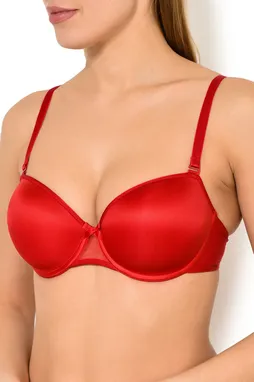 Chantelle C21920 0YU Poppy red