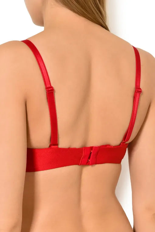Бесшовные Chantelle C21920 0YU Poppy red