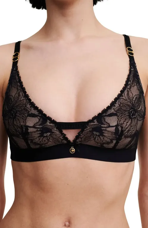 Бюстгальтеры Chantelle C21U80 011 Black