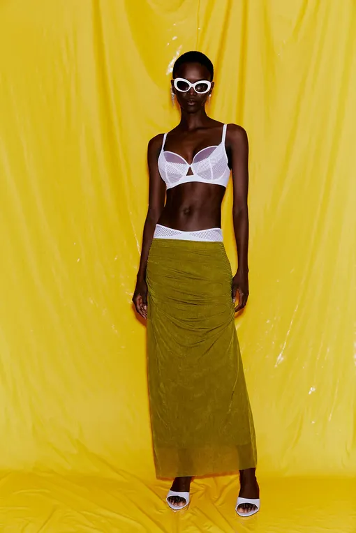 Бюстгальтеры Chantelle C22AMU 010 White