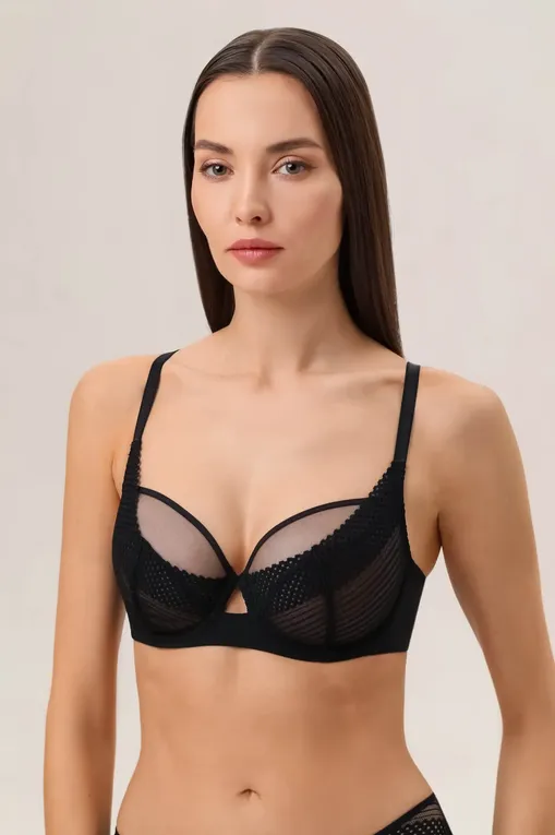Бюстгальтеры Chantelle C22AMU 011 Black