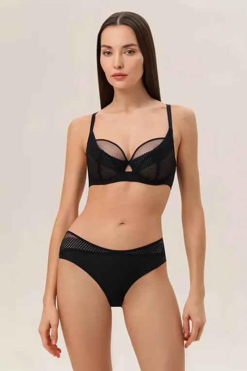 Бюстгальтеры Chantelle C22AMU 011 Black
