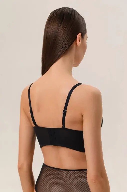 Бюстгальтеры Chantelle C22CK5 0KC Black vinyl