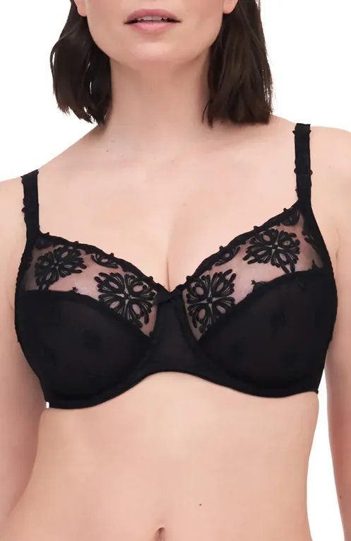 Бюстгальтеры Chantelle C26010 011 Black