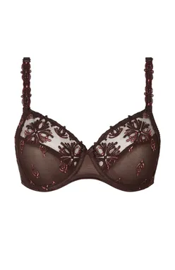 Chantelle C26010 0Q2 Glossy brown
