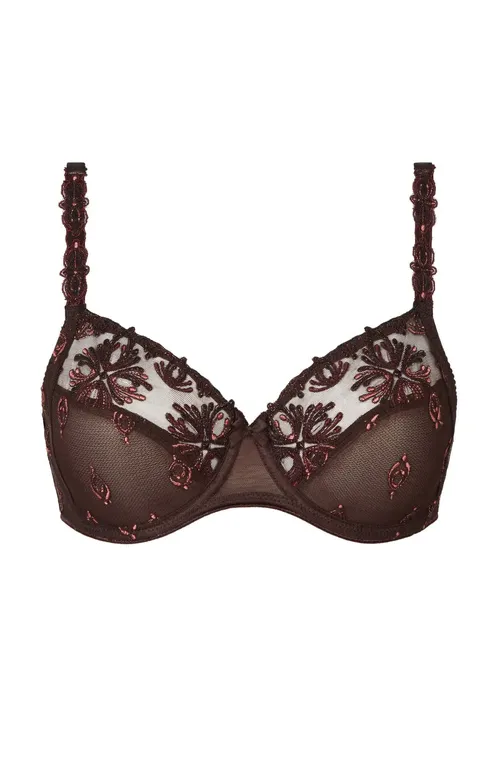 Бюстгальтеры Chantelle C26010 0Q2 Glossy brown