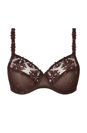 Chantelle C26010 0Q2 Glossy brown