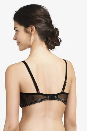 Chantelle C26050 0A1 Noir/Or