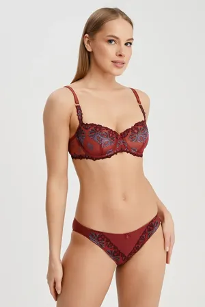 Chantelle C26050 0BI Fig Multicolor