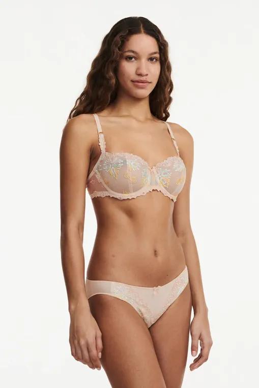 Бюстгальтеры Chantelle C26050 0IB Golden beige multicolor