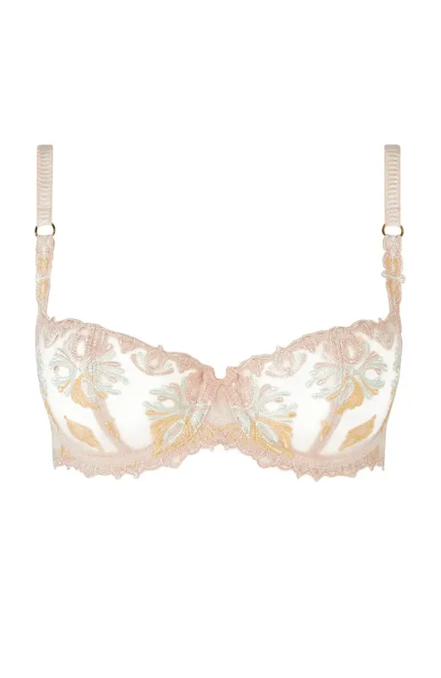 Бюстгальтеры Chantelle C26050 0IB Golden beige multicolor