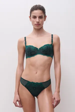 Chantelle C26050 B13 Eden Green