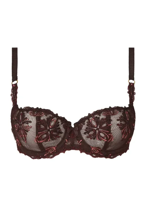 Бюстгальтеры Chantelle C26050 0Q2 Glossy brown