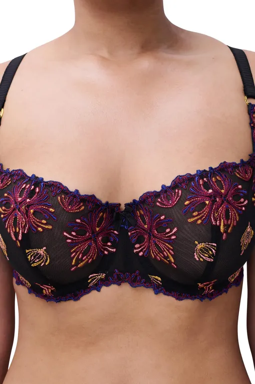 Бюстгальтеры Chantelle C26050 B25 Black Jewels