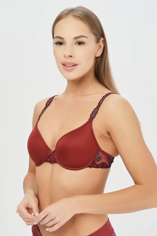 Бюстгальтеры Chantelle C26060 0BI Fig Multicolor