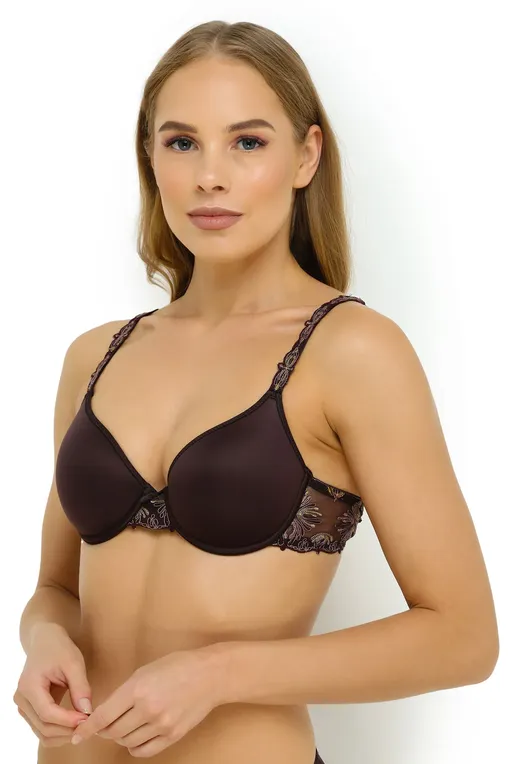 Бюстгальтеры Chantelle C26060 0JU Ebony