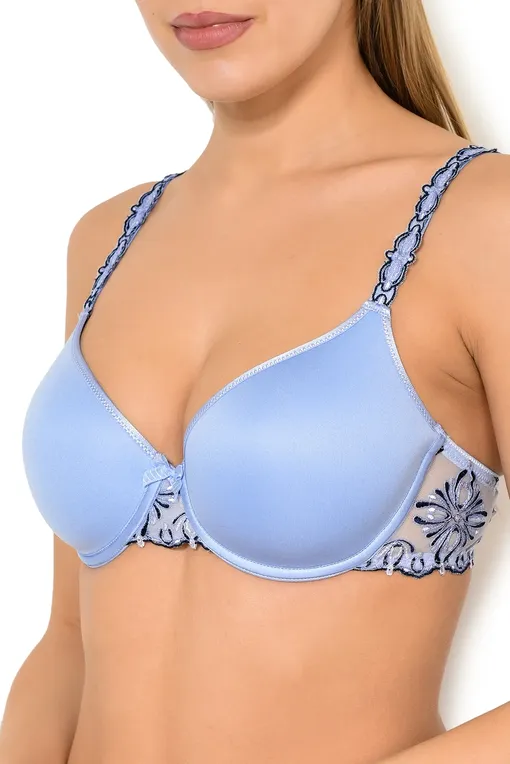 Бюстгальтеры Chantelle C26060 0NH Jet stream blue