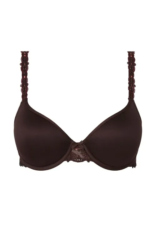 Бюстгальтеры Chantelle C26060 0Q2 Glossy brown